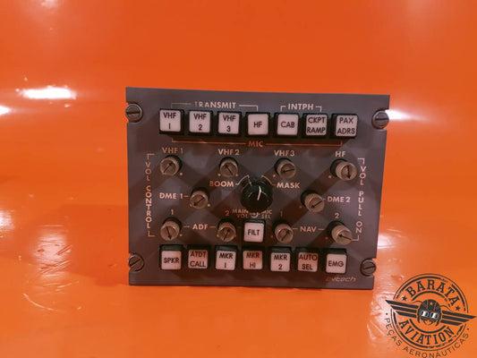 5091-1-1 Panel de control de audio Avtech