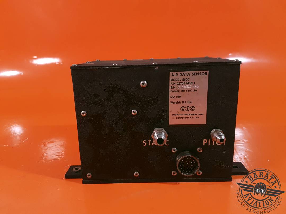02702 CIC 8800 Air Data Sensor - 28 vdc