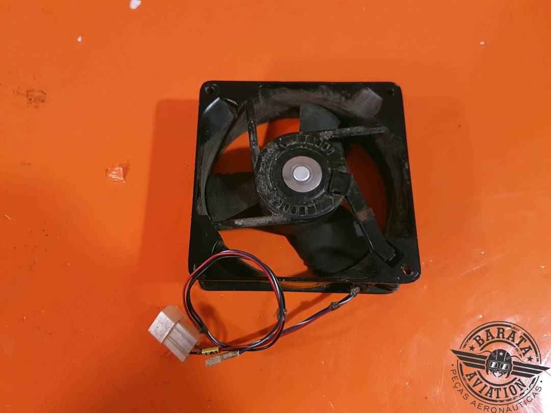 47799069 Rotron MC24A3 Blower Assy - DC Cooling - 28 vdc