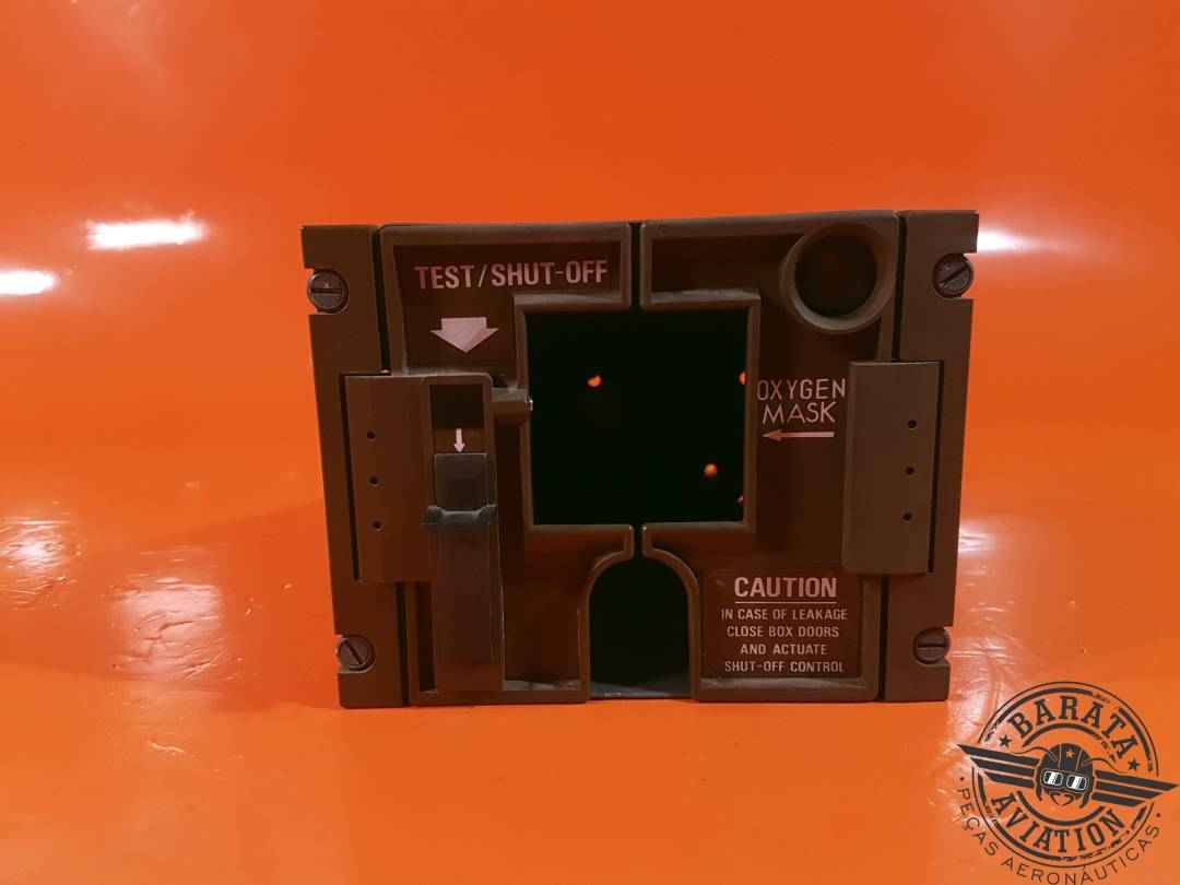 MXP138-1 Flight Crew Mask Stowage