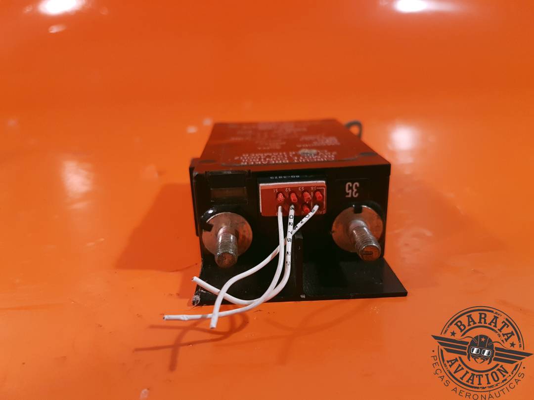 SM600BA CH - Circuit Breaker Remote Control - 28 vdc