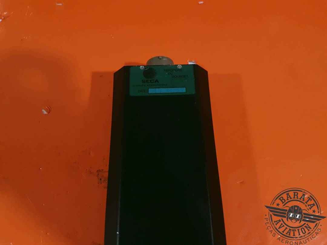 9-441-08 Eldec Fuel Totalizer - 28 vdc