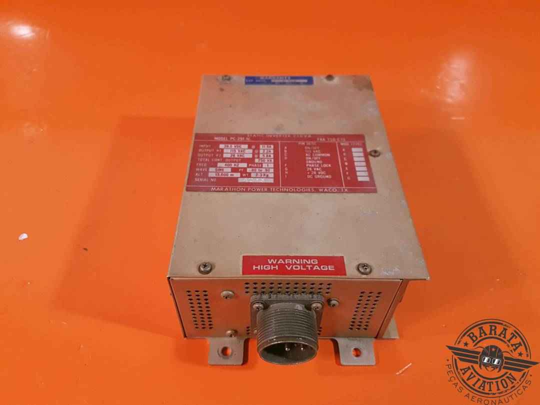 PC-251-1C Marathon - Static Inverter - 250 va