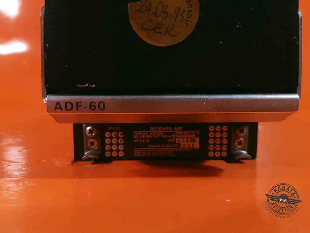 622-2362-001 Collins ADF-60A Receiver