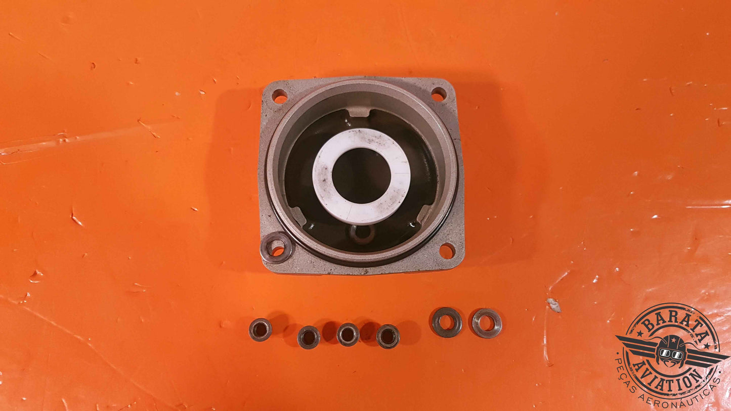 3031026 Pratt & Whitney Oil Filter Cover