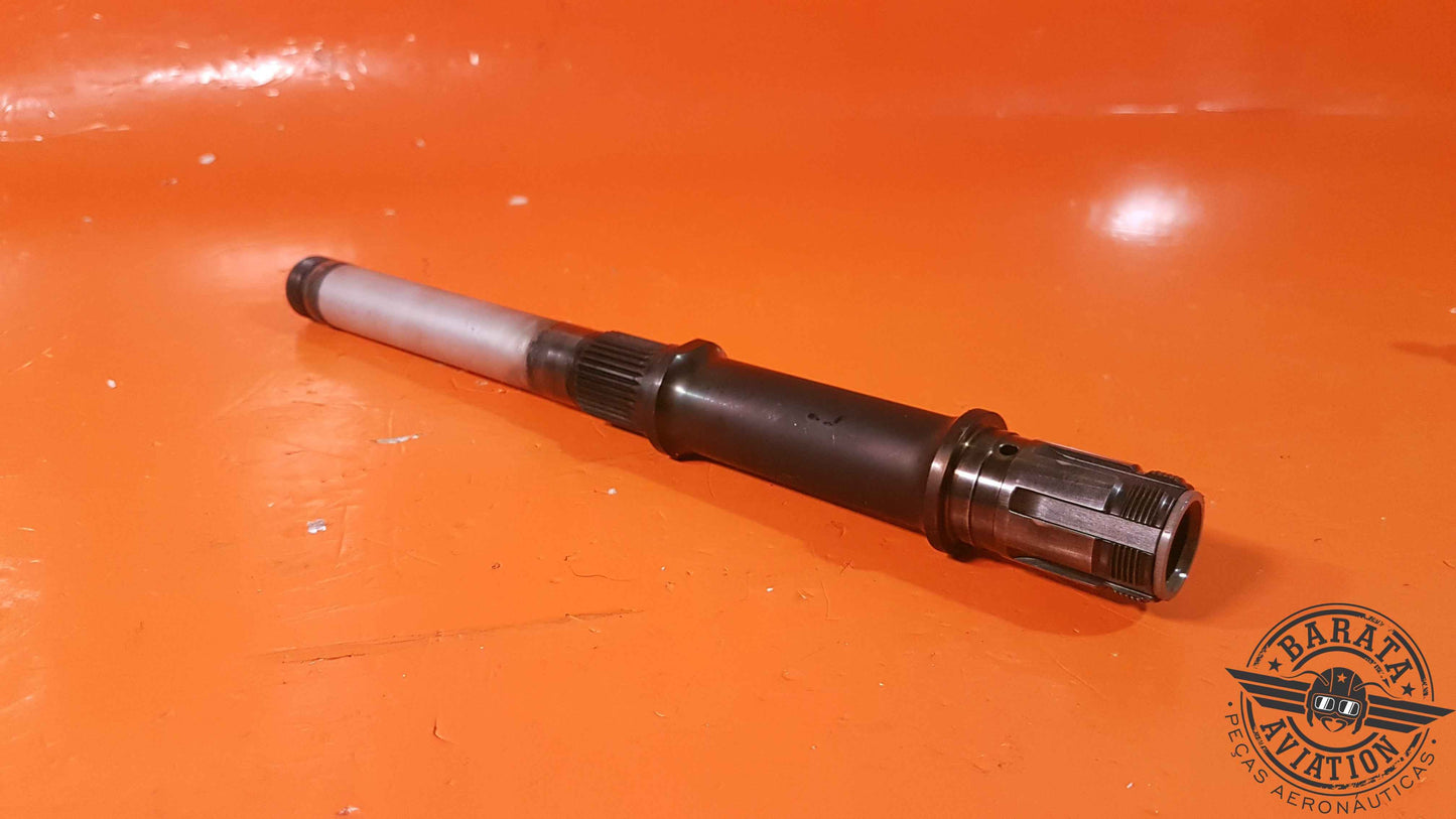 3058724-01 Pratt & Whitney Power Turbine Shaft