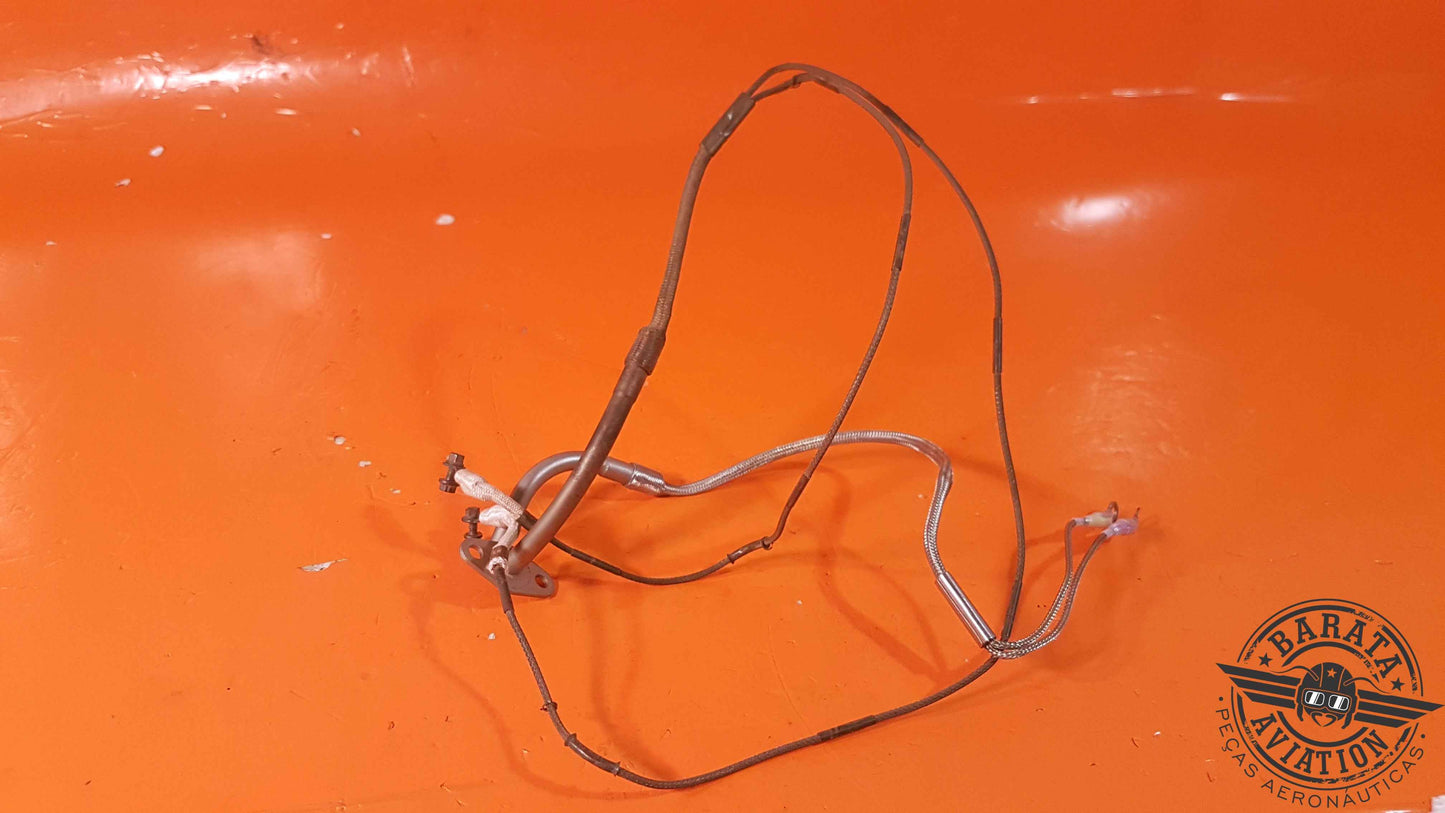 3043825-01 Pratt & Whitney Wiring Harness Thermocouple