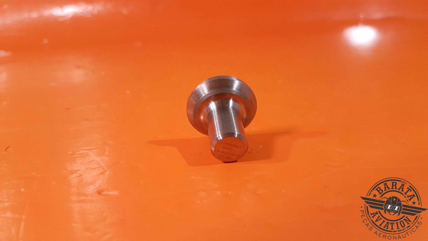 3104370-01 Pratt & Whitney Check Valve