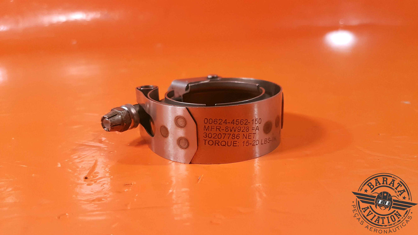00624-4562-150 Pratt & Whitney Clamp