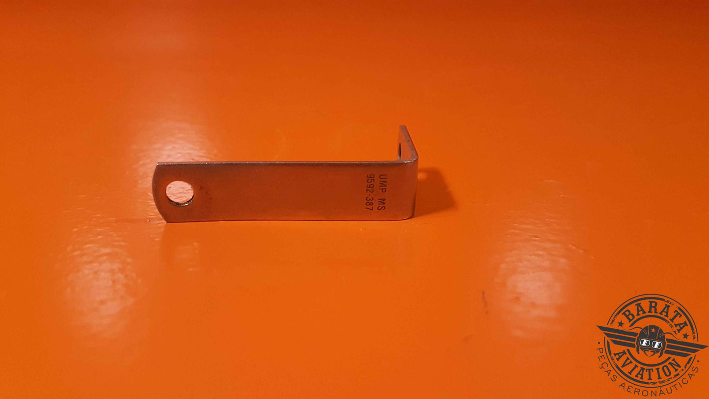 MS9592-387 Pratt & Whitney Bracket