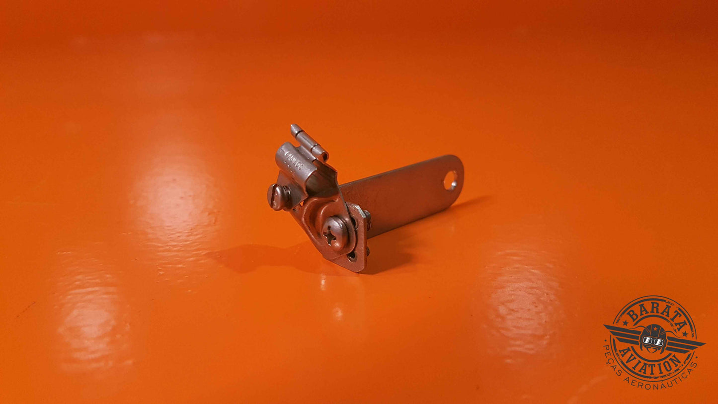 7C1-4 Pratt & Whitney Clamp, Clip