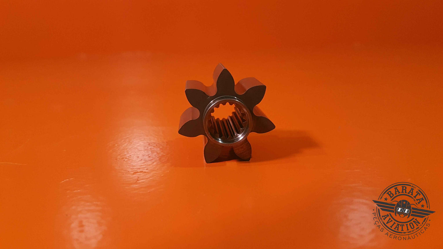 3059915-01 Pratt & Whitney Gershaft