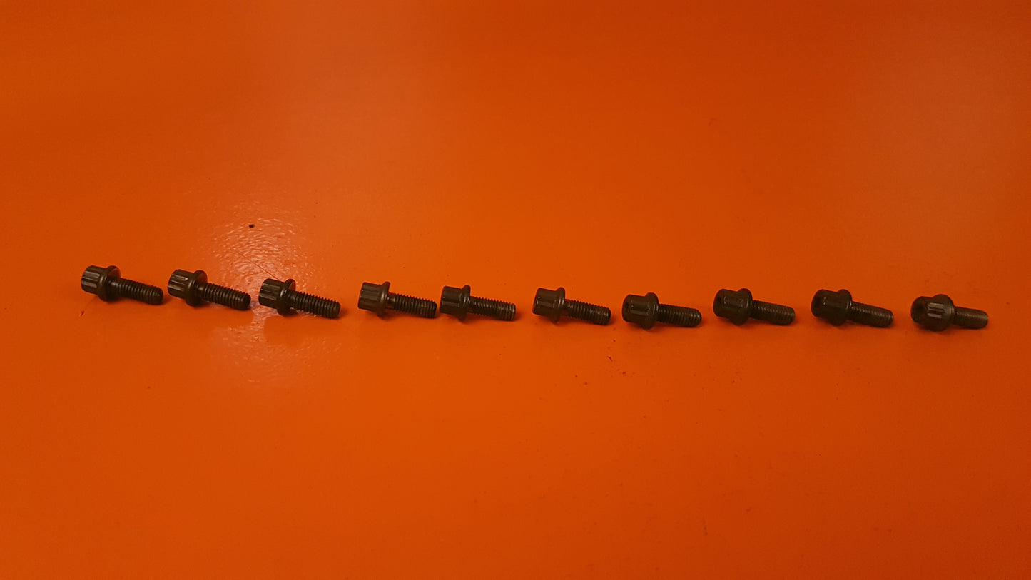 MS9696-06 Pratt & Whitney Kit of 10 Bolt
