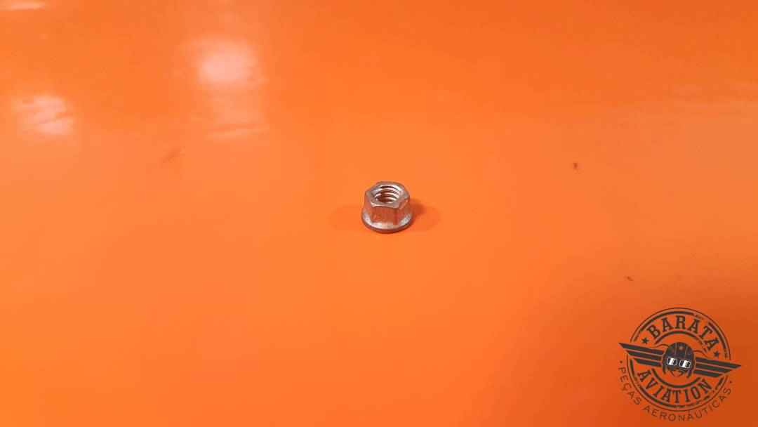 MS21043-08 Nut C/Form 8130-3  - Novo