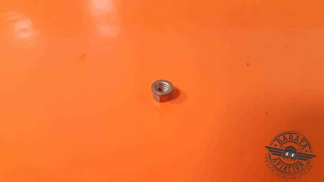 MS21043-08 Nut C/Form 8130-3  - Novo