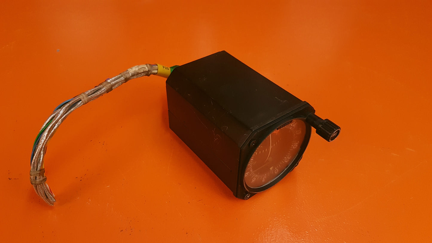 622-4477-001 Collins IND-350A VOR/LOC Navigation Indicator
