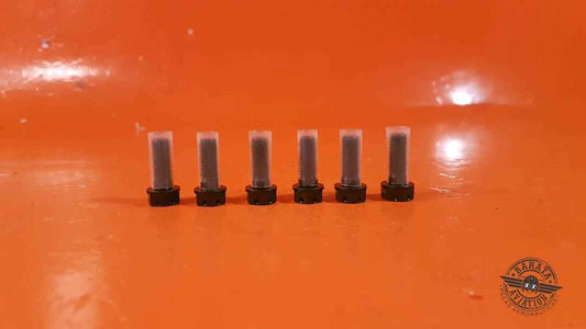 SA536379 Superior Screw Pacote C/ 6 Unidades - Novo