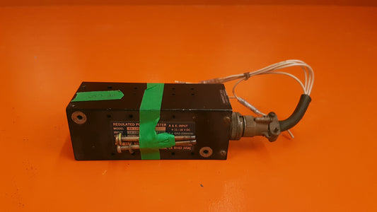 RB-125 KGS Regulated DC to DC Power Booster