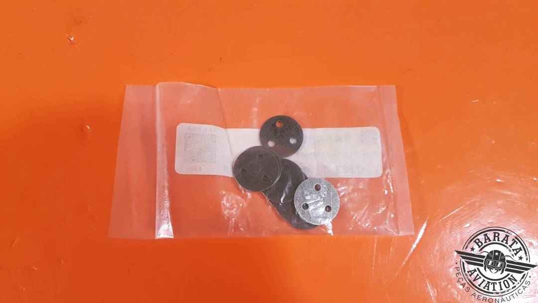 SA643629 Superior - Plate, Crankshaft - Kit com 8 Unidades - Novo