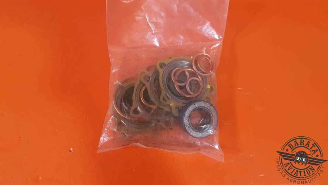 SA626049-A4 Superior Gasket Set Major Overhaull - Novo