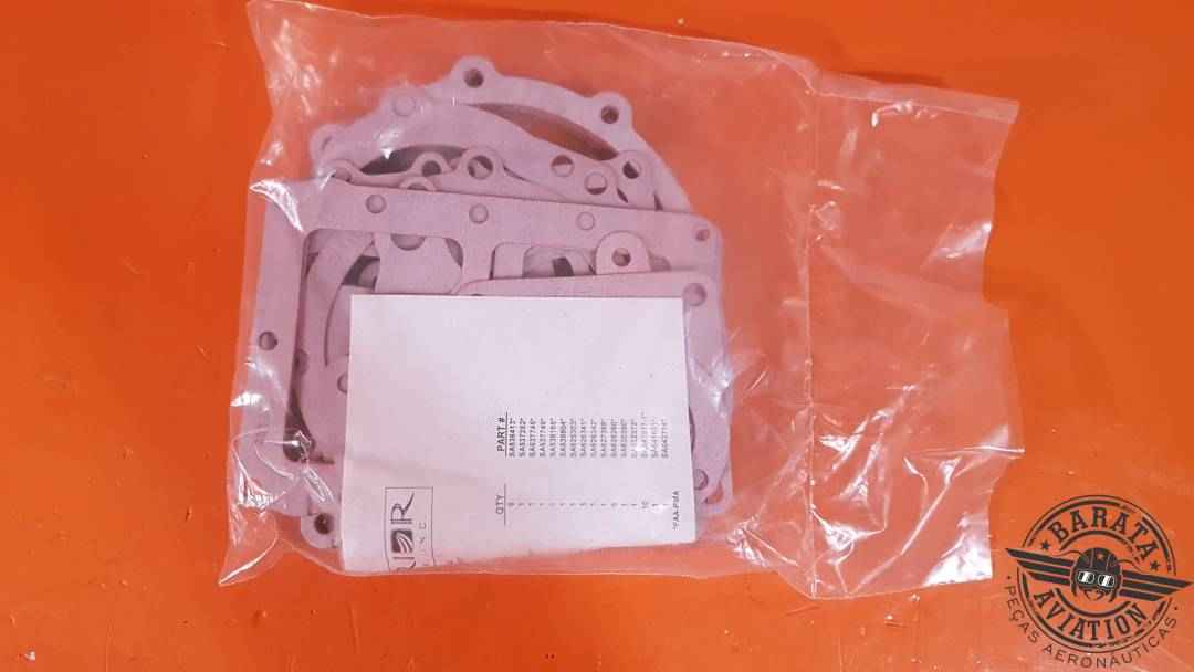 SA626049-A4 Superior Gasket Set Major Overhaull - Novo