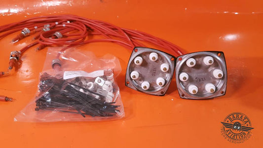 KA11740 Kelly Aero Ignition Harness Kit - 6 CYL S100 B1200-6