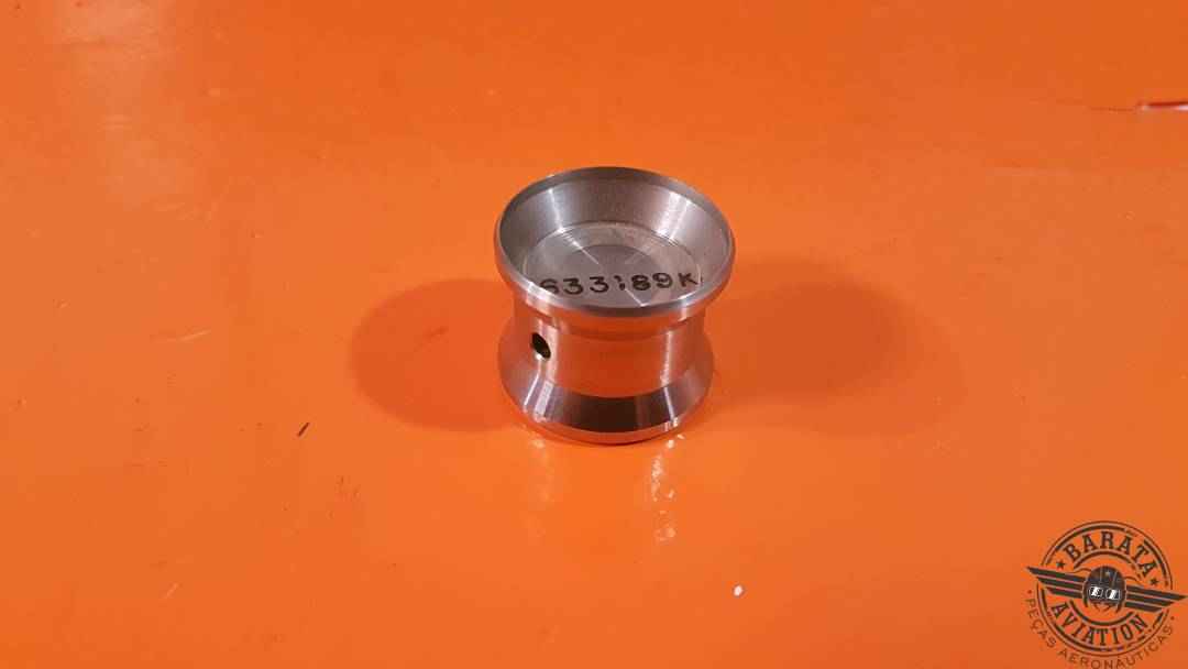 633189 Continental™ Propeller Oil Transmission Crankshaft Plug - Novo