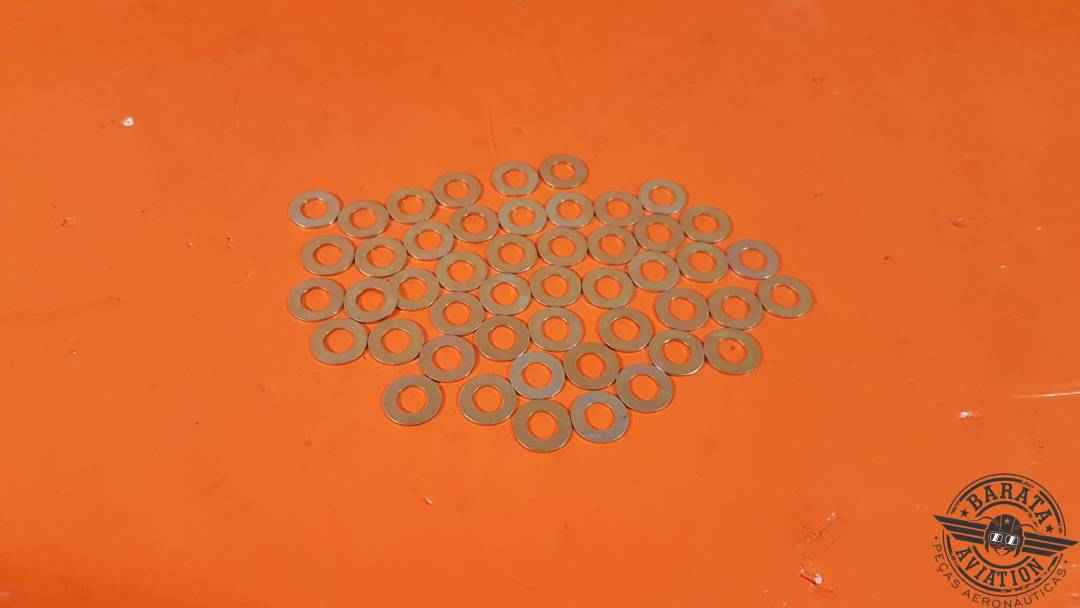 20522 Continental Washer Needle Bearing Retention _ Pacote com 47 unidades - Novo
