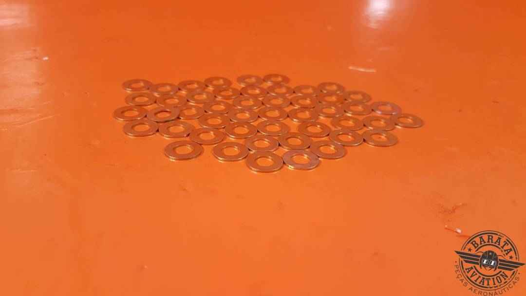 20522 Continental Washer Needle Bearing Retention _ Pacote com 47 unidades - Novo