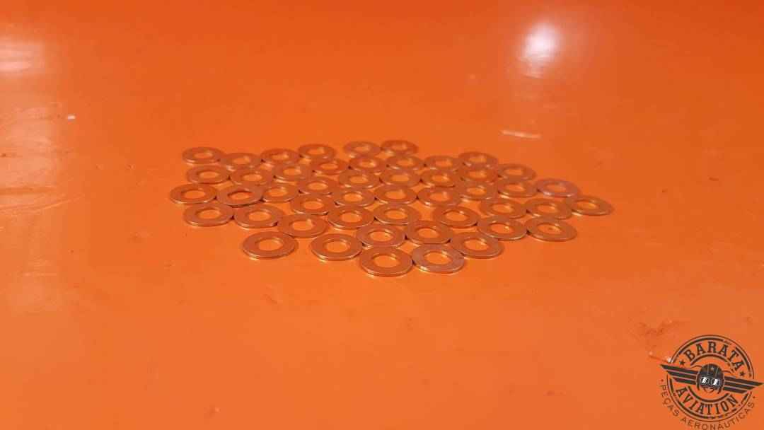 20522 Continental Washer Needle Bearing Retention _ Pacote com 47 unidades - Novo
