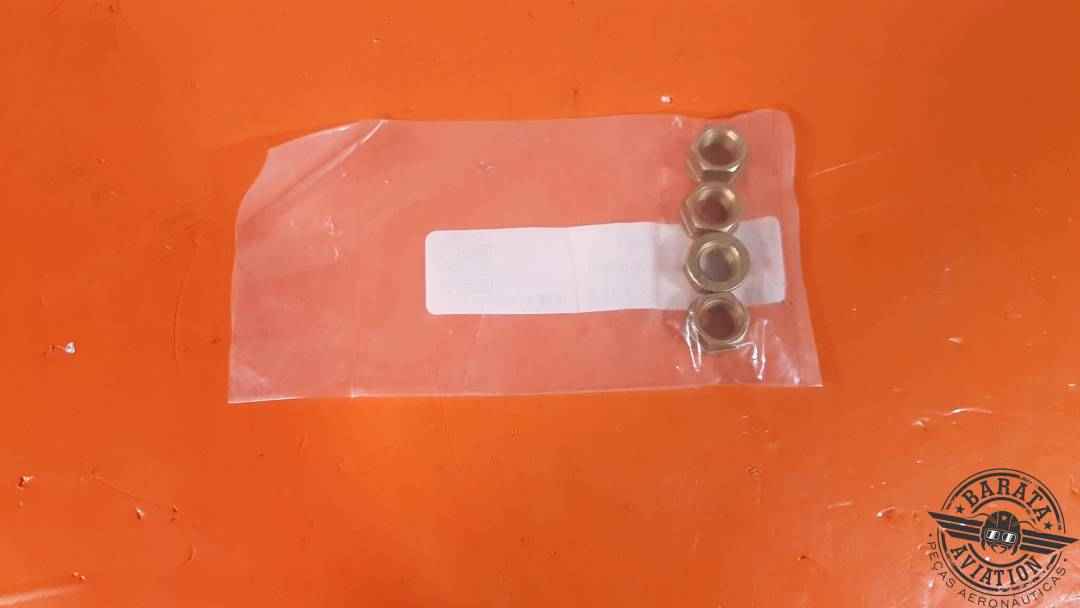 SA531001 Superior Nut - Cylinder Hold Down - Pacote Com 4 Unidades - Novo