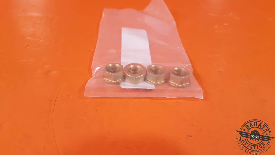 SA531001 Superior Nut - Cylinder Hold Down - 4-Pack - New