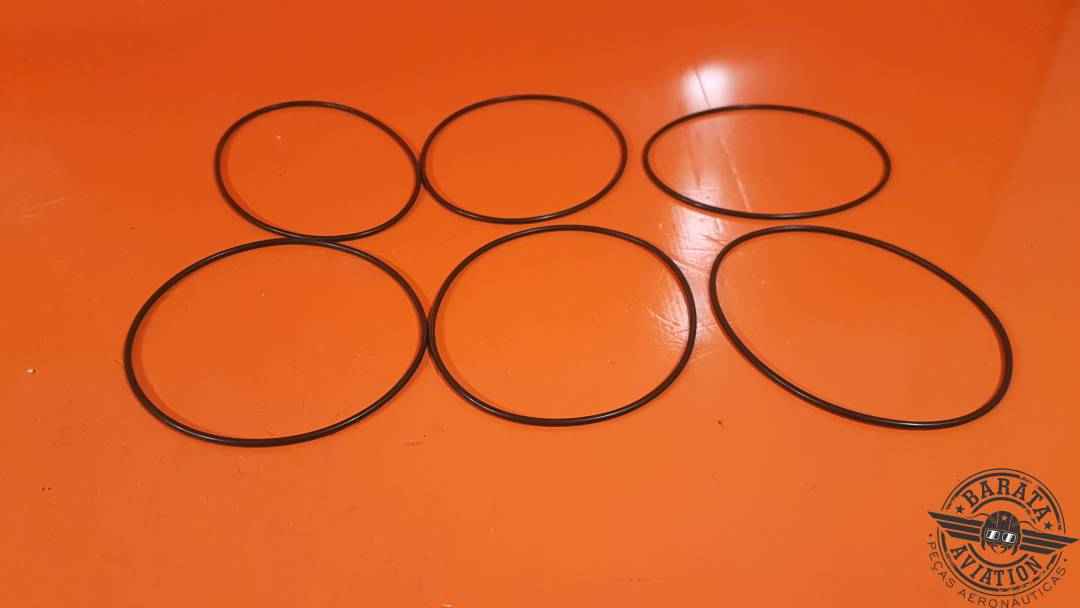 532200 Aviation Parts O-Ring Seal- Cylinder Base - Novo