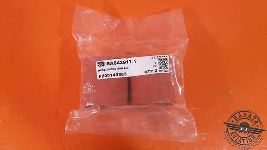 SA642917-1 Manguera superior, aire de inducción - Paquete de 2 - Nueva