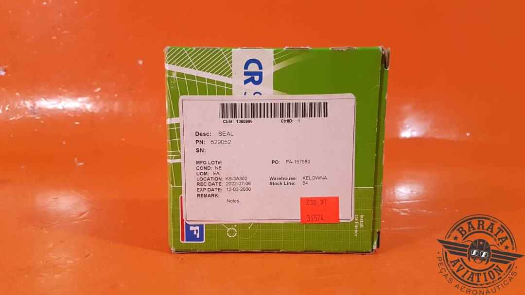 529052 SKF Seal - Novo