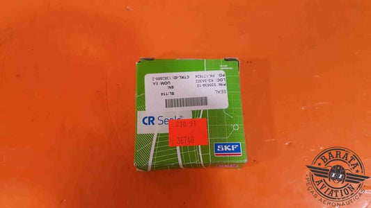 535639-10 Skf Aerospace Seal FAA Form 8130-3 - Novo