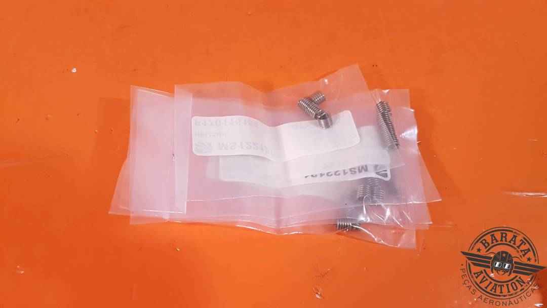 MS122121 Superior Helicoil   Oil Sump - kit C/ 20 Unidades