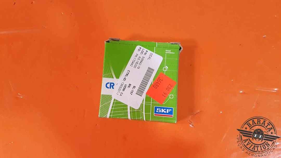 535642-75 SKF Aerospace Seal - Novo