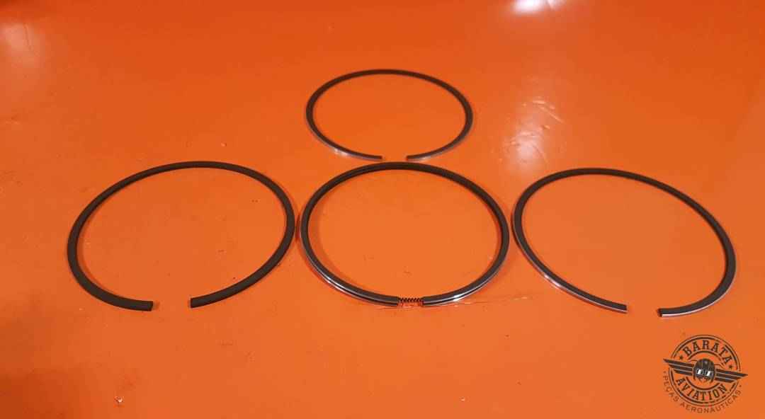 SA4000-SC2 Superior Ring Set Single Cylinder - Novo