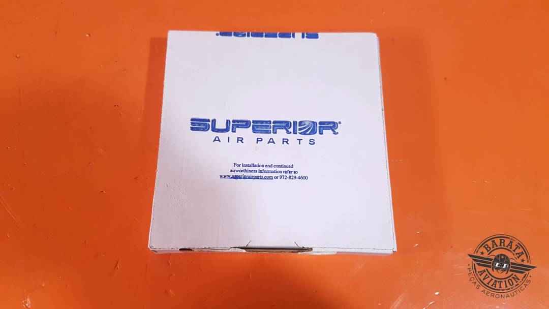 SA4000-SC2 Superior Ring Set Single Cylinder - Novo