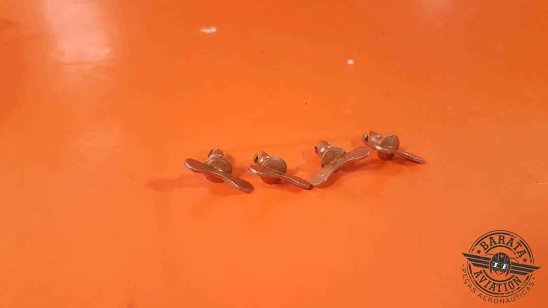 50-007W12 Bell Fastener Pacote C/ 4 units  - Novo