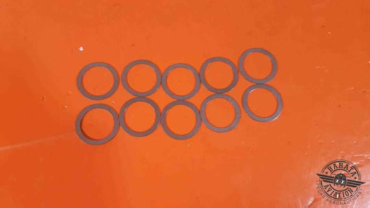 120-006C38-29 Bell Helicopter Shim - Pacote C/ 10 Unidades - Novo