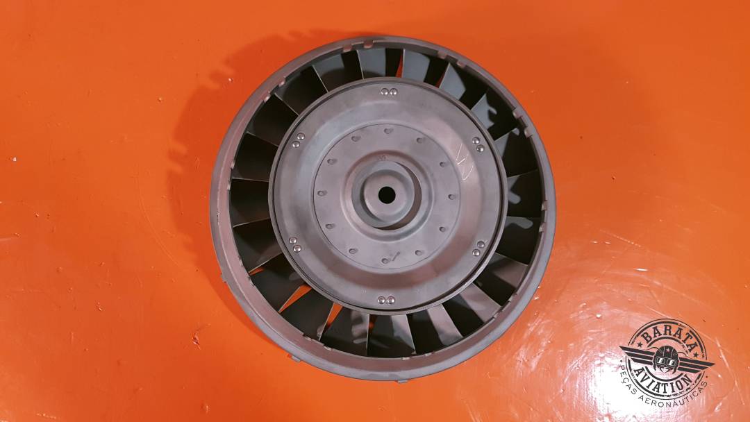 3030262C2 Pratt Power Turbine Stator Assembly PN Alt: 3076352CL02 C/ Form 8130-3