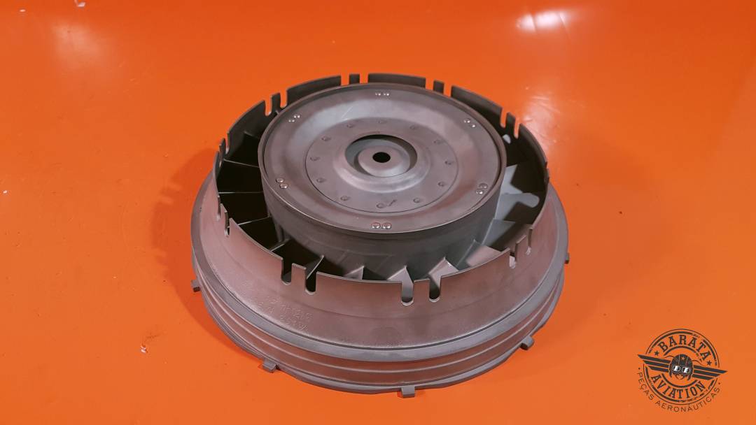 3030262C2 Pratt Power Turbine Stator Assembly PN Alt: 3076352CL02 C/ Form 8130-3