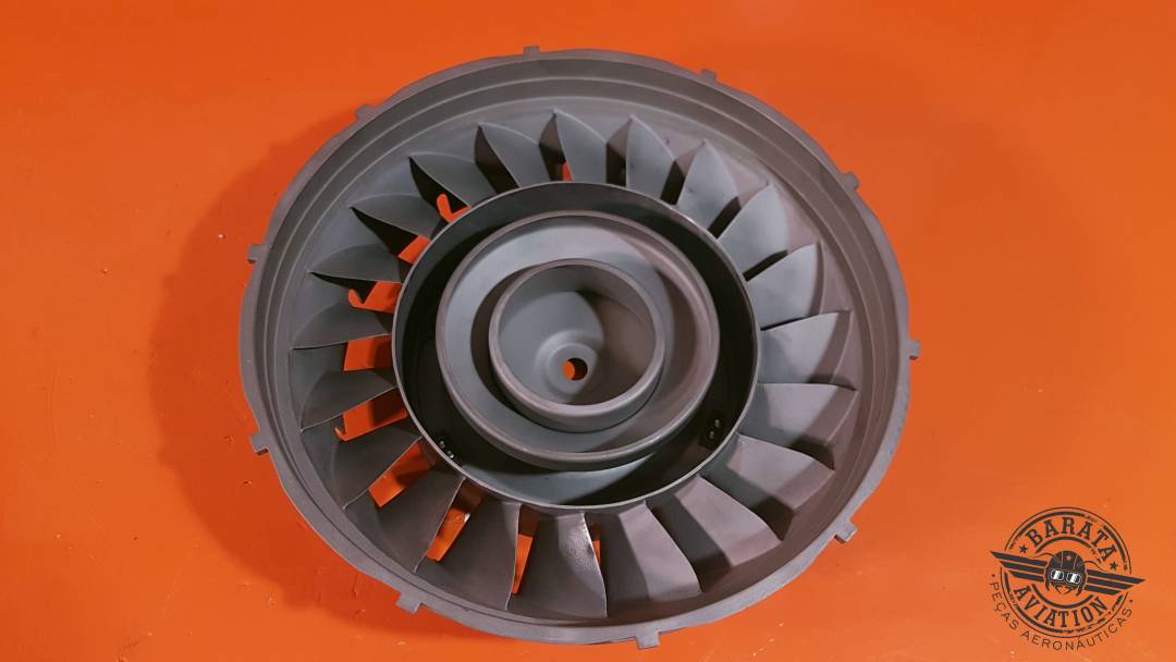 3030262C2 Pratt Power Turbine Stator Assembly PN Alt: 3076352CL02 C/ Form 8130-3