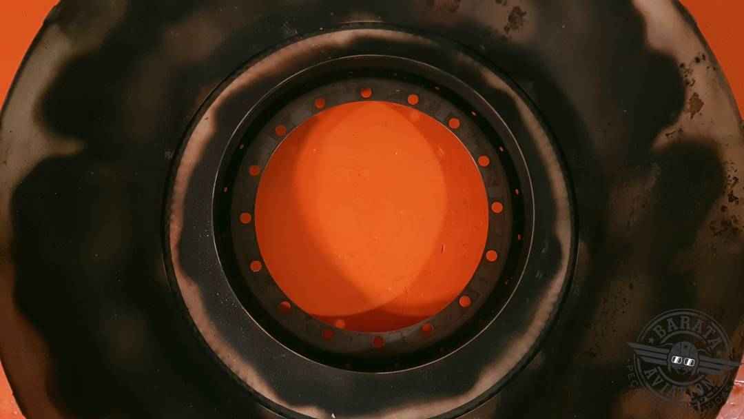 3108470-01 Pratt & Whitney PT6 Large Exit Duct