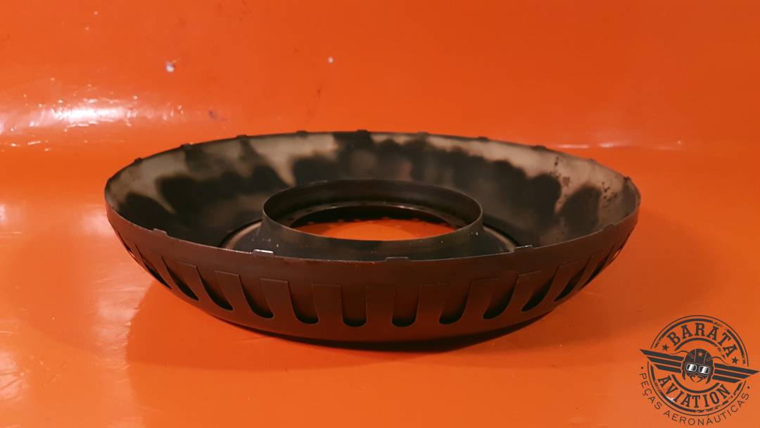 3108470-01 Pratt & Whitney PT6 Large Exit Duct
