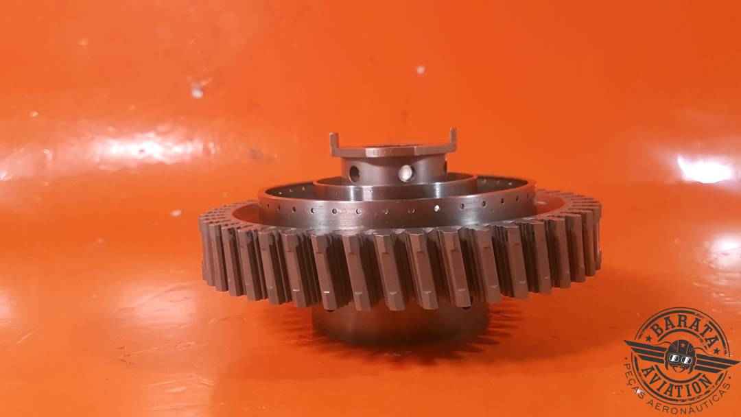 3029312 Pratt & Whitney R/H Power Turbine Disk