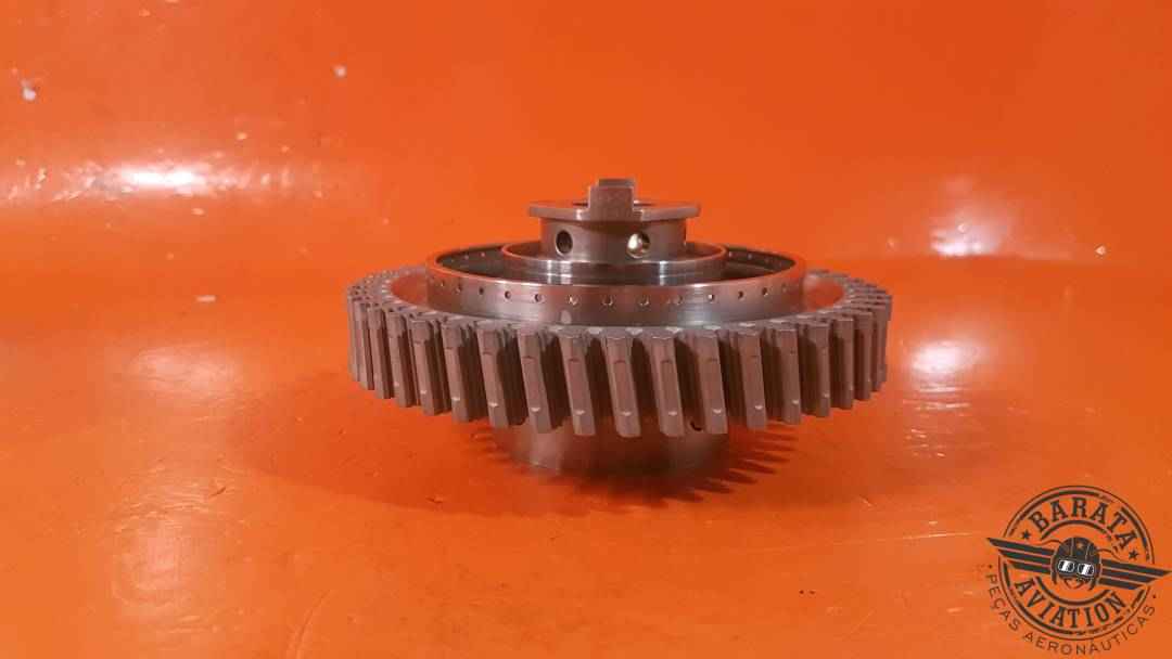 3029312 P&W L/H Power Turbine Disk