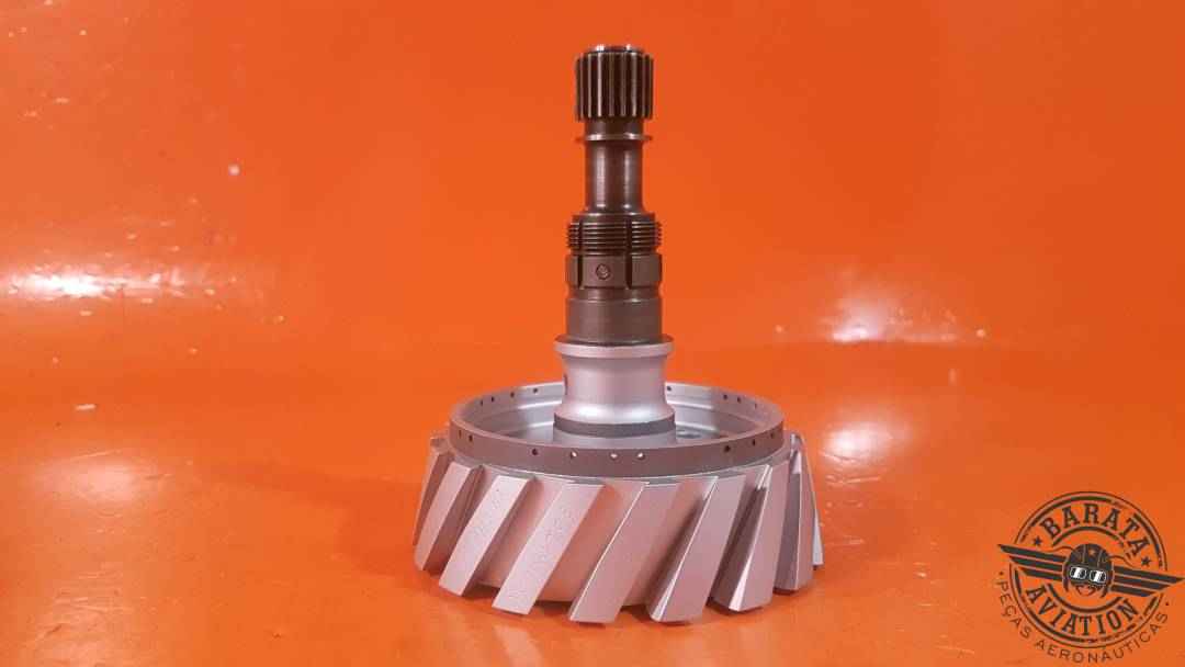 3021911 P&W L/H Compressor Hub Rear